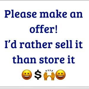 Welcome to my closet